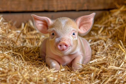 家猪与家禽养殖 现代饲养技术与视觉记录